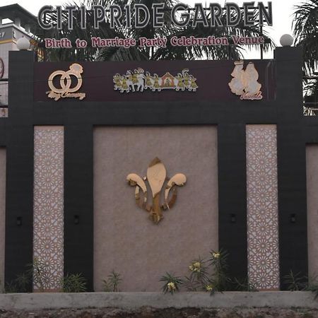 Citi Pride Garden And Hotel Adžmér Exteriér fotografie