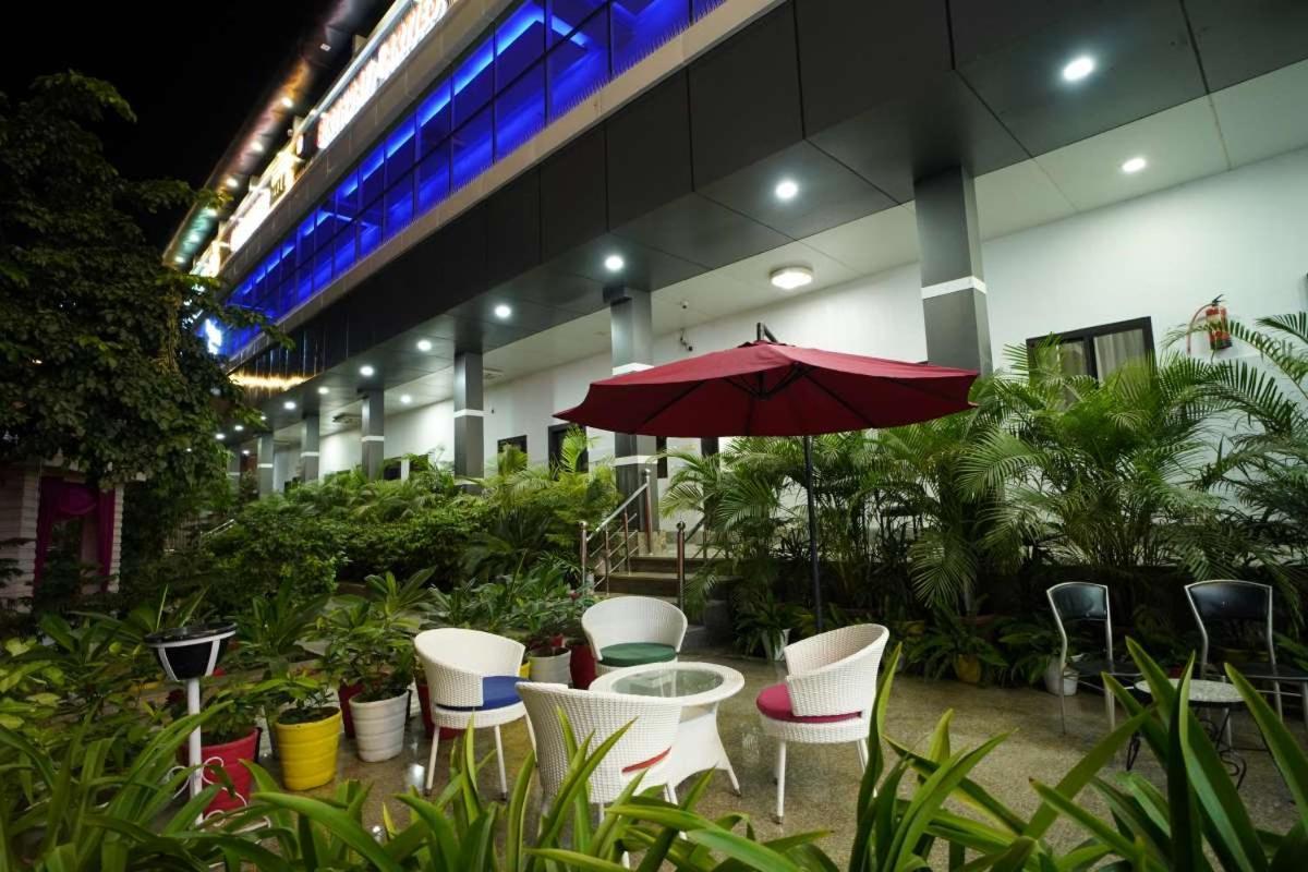 Citi Pride Garden And Hotel Adžmér Exteriér fotografie